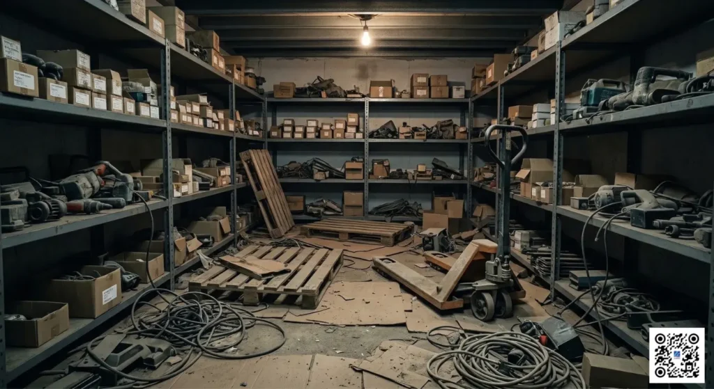 5S khác gì với việc "dọn kho" thông thường?