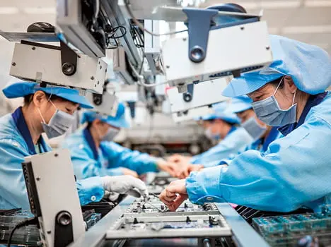 Điện Tử, Linh Kiện và Lắp Ráp