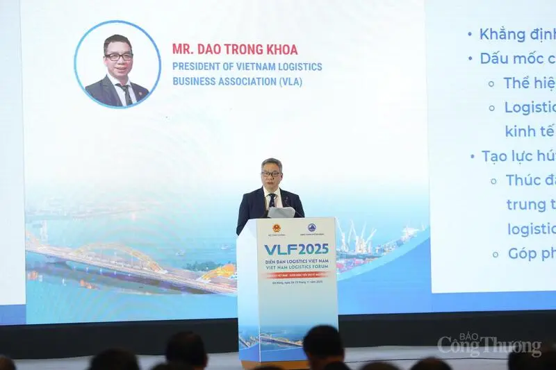 Diễn đàn Logistics Việt Nam (VLF) 2025, VLA