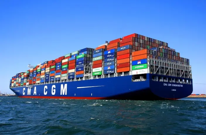 CMA CGM Không Chỉ Là Hãng Tàu Biển