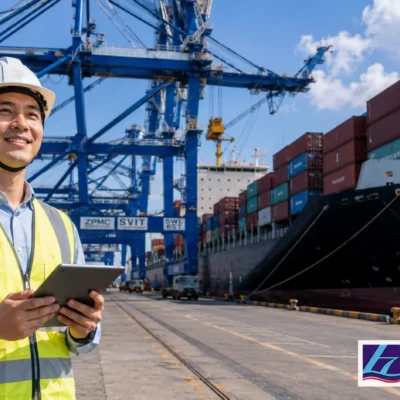 Quy trình thông quan hàng hóa xuất nhập khẩu tại chỗ áp dụng thuế suất GTGT 0% theo Nghị định 167