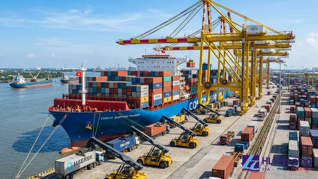 Quy trình thông quan hàng hóa xuất nhập khẩu tại chỗ áp dụng thuế suất GTGT 0% theo Nghị định 167